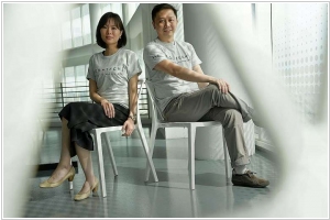 Founders:  Charlotte Lim, Wee Tiong Ang
