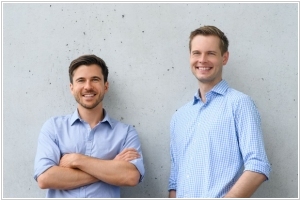 Founders: Sebastian Schaal, Timon Ruban