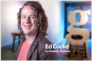 Ed Cooke - Co-Founder and CEO