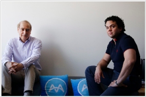 Founders:  Eli Fathi, Solon Angel