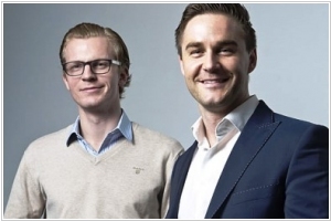 Founders: Alexander Müller, Sebastian Diemer