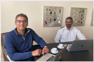Founders: Niken Patel, Vinay Saini