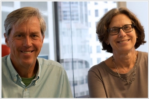 Founders: Jeff Hawkins, Donna Dubinsky