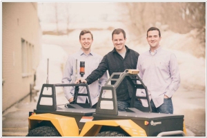 Founders:  Bryan Webb, Ryan Gariepy, Matt Rendall