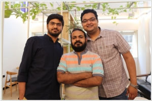 Founders: Swapnil Jain, Sharath Keshava Narayana, Akash Singh