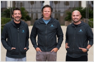 Founders: Matt Wolff, Glen Chisholm, Ben Johnson