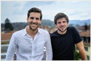 Founders: Teo Borschberg, Nicolas Perony