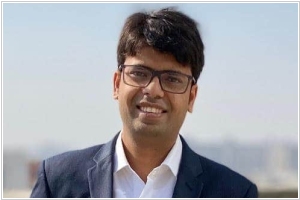 Angam Parashar - Co-founder, CEO