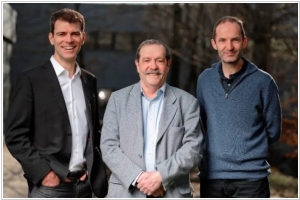 Founders: Georges-Olivier Reymond, Alain Aspect, Christophe Jurczak