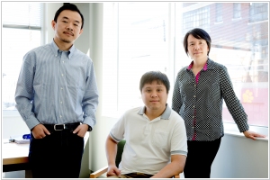 Founders: Eric Xing, Qirong Ho, Ning Li
