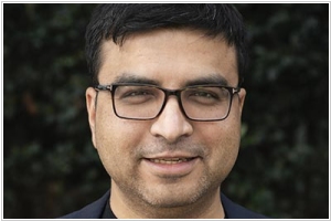 Nishant Doshi - Founder & CEO