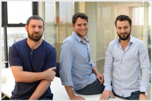 Founders: Nissim Ofek, Yonatan Cohen, Itamar Sivan