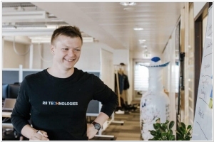Siim Täkker - Co-Founder, CEO