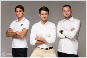Founders: Roman Mogylnyi, Denys Dmytrenko, Dima Shvets