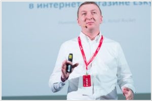 Nikolay Hlebinski, CEO & Co-Founder