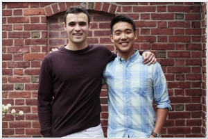 Founders:  Andrew Myers, Eric Ho