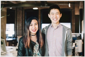 Founders: Lucy Guo, Alexandr Wang