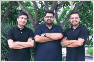 Founders: Gaurav Goyal, Saurabh Wadhawan, Mayank Jain