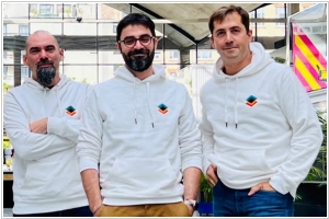 Founders: Victor Ceitelis, Hervé Nivon, Emmanuel de Maistre
