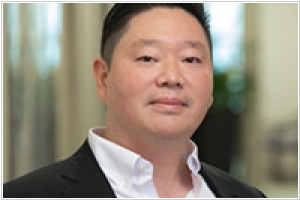 Founder Brian Shin