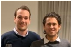Founders: Thom Trentelman, Philip Weijschede