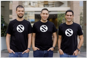 Founders: Amir Krayden, Yuval Lev, Or Sadeh