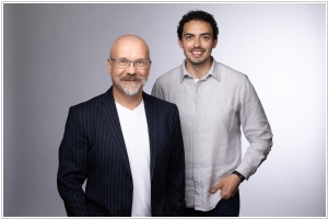Founders: Alan Gormley, Tariq Zaki