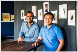 Founders: Karthik Rau, Phillip Liu