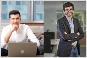 Founders: Sourabh Gupta, Akshay Deshraj