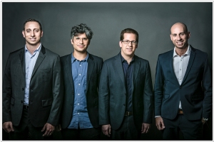 Founders: Iri Amirav, Or Hiltch, Guy Zipori, Amir Leitersdorf