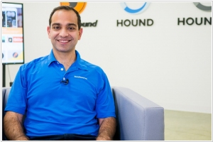 Co-founder and CEO, Keyvan Mohajer