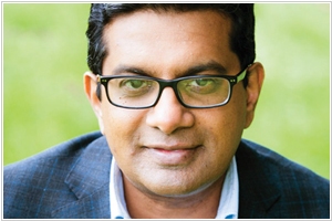 Krishna Kumar - CEO & Founder
