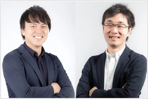 Founders: Tatsu Hayashi, Kosuke Arima