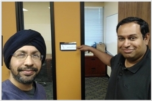 Founders: Punit Soni and Karthik Rajan