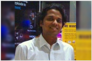 Founder Sourav Kumar