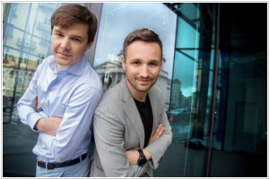 Founders: Daniel Wartołowski, Piotr Smoleń