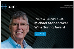 Michael Stonebraker, Co-Founder and CTO
