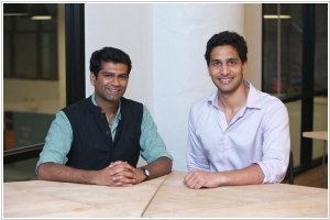 Founders: Apoorv Agarwal and Omar Haroun