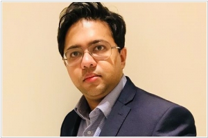 Abhishek Chatterjee, Founder and CEO