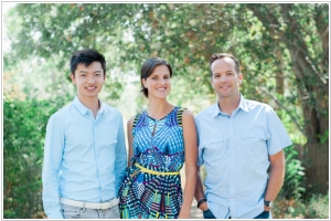 Founders: Paul Gu, Anna M. Counselman, Dave Girouard