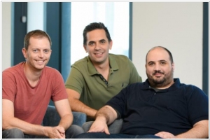 Founders: Uri Alter, Netanel Davidi, Asaf Karas