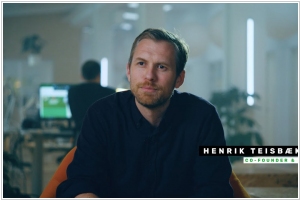 Founder Henrik Teisbæk