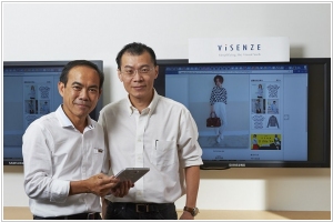 Founders:  Chua Tat-Seng, Oliver Tan