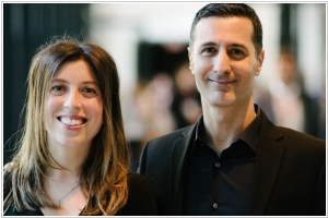Founders: Sara Smolley, Danny Weissberg