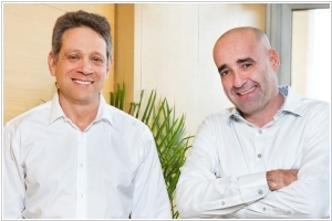Founders: Alon Geva, Yaron Dycian