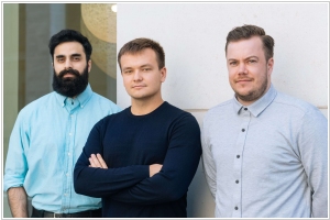 Founders: Hami Bahraynian, Nikolai Rozanov, Maurice von Sturm