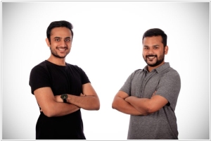 Founders: Anshul Basia, Shyam Nallasenapathy