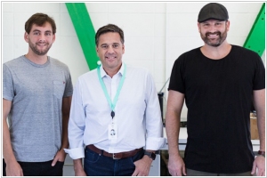 Founders: Jesse Levinson, Gonzalo Rey, Tim Kentley-Klay