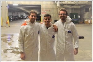 Founders: Ethan Walko, Ian Goodine, Thomas Gable