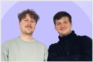 Founders: Marius Lindenmeier, Felix Weiß